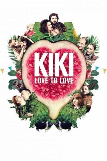 Kiki, el amor se hace (Kiki: Love to Love)