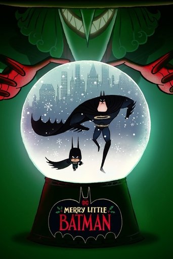 بتمن کوچولو مبارک (Merry Little Batman)