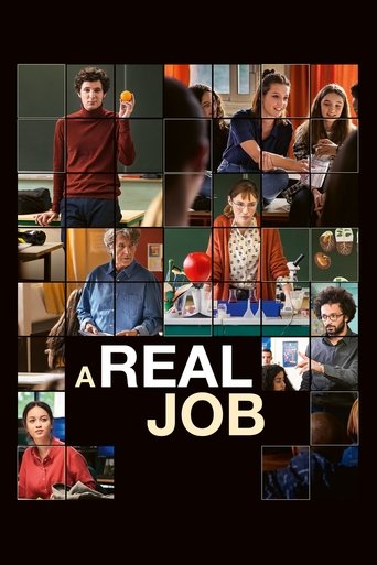 یک شغل واقعی (A Real Job)