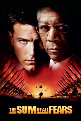 جمع تمام ترس‌ها (The Sum of All Fears)