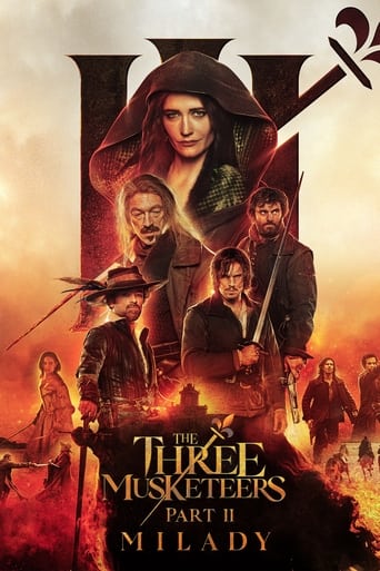 Les Trois Mousquetaires : Milady (The Three Musketeers: Milady)