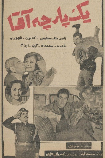 یک پارچه آقا (A Perfect Gentleman)