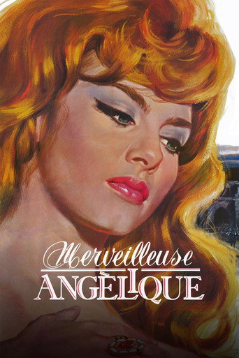 Merveilleuse Angélique (Angelique: The Road to Versailles)