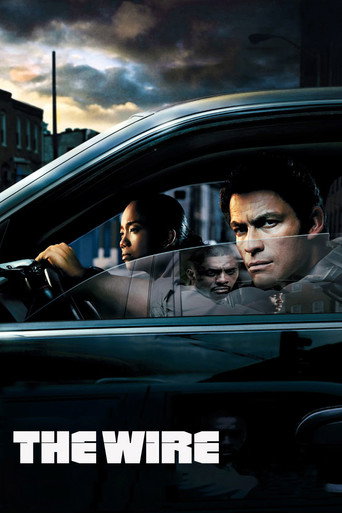 شنود (The Wire)
