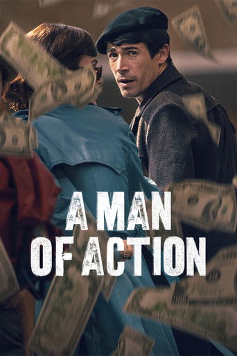 Un hombre de acción (A Man of Action)