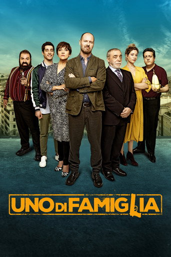 Uno di famiglia (Family Guy (Uno di famiglia))