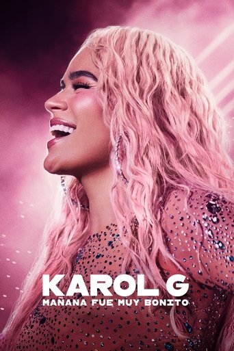 کارول جی: فردا زیبا بود (Karol G: Tomorrow Was Beautiful)
