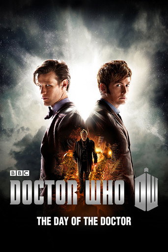 دکتر هو: روز دکتر (Doctor Who: The Day of the Doctor)