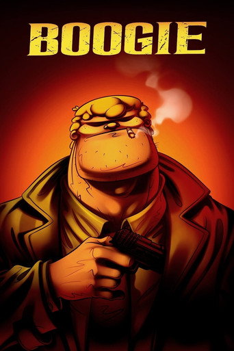 Boogie, el Aceitoso (Boogie)