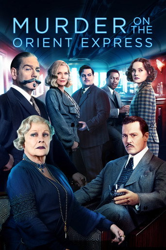 قتل در قطار سریع‌السیر شرق (Murder on the Orient Express)