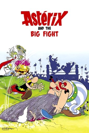 Astérix et le Coup du menhir (Asterix and the Big Fight)
