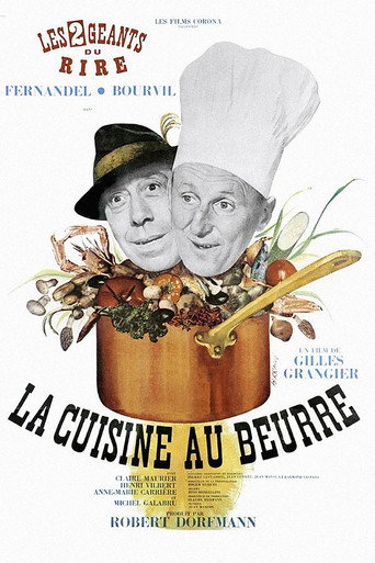 La Cuisine au beurre (My Wife's Husband)