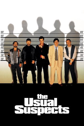 مظنونین همیشگی (The Usual Suspects)