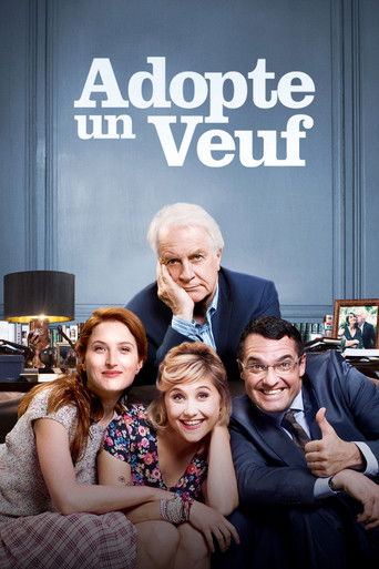 Adopte un veuf (Roommates Wanted)