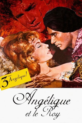 آنجلیک و پادشاه (Angelique and the King)