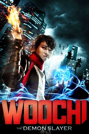 전우치 (Woochi: The Demon Slayer)