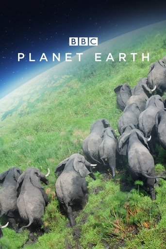 سیاره زمین (Planet Earth)