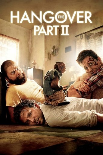 خماری قسمت دوم (The Hangover Part II)