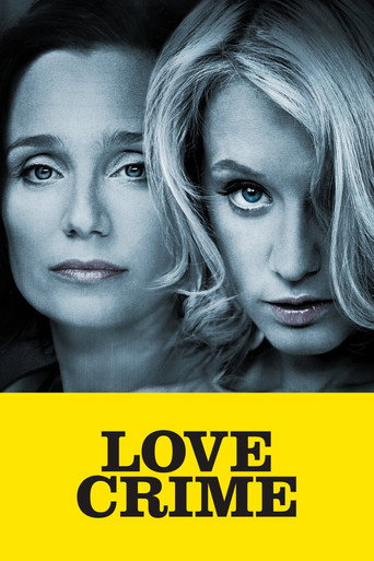 جنایت عشق (Love Crime)