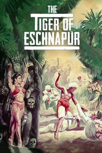 Der Tiger von Eschnapur (The Tiger of Eschnapur)