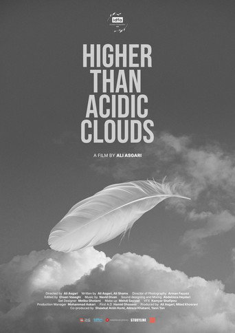 Balatar az abrhaye asidi (Higher than Acidic Clouds)