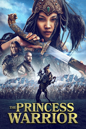 Хотулун гүнж: Алтан судрын эрэлд (The Warrior Princess)