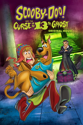 اسکوبی دو و نفرین روح سیزدهم (Scooby-Doo! and the Curse of the 13th Ghost)