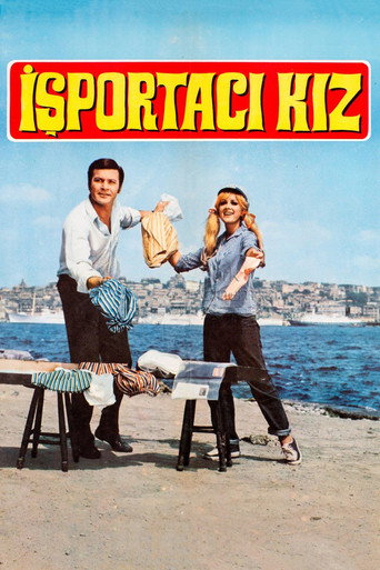 دختر فراری (İşportacı Kız)