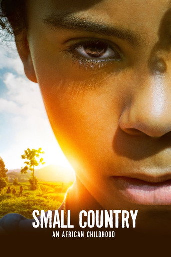 Petit Pays (Small Country: An African Childhood)