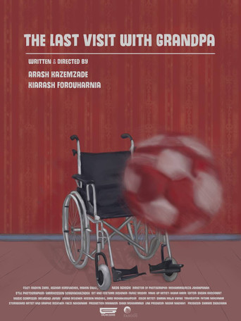 Akharin Didar ba Pedarbozorg (The Last Visit with Grandpa)