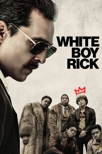 ریک پسر سفیدپوست (White Boy Rick)