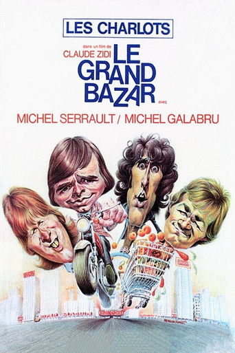 Le Grand Bazar (The Big Store)