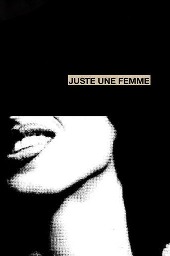 Juste une femme (Just a Woman)