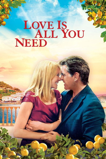 Den skaldede frisør (Love Is All You Need)