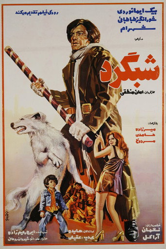 شبگرد (The Night-Prowler)