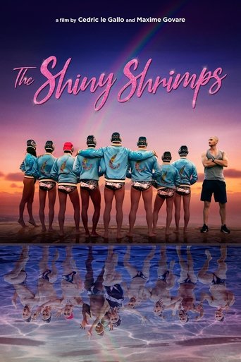 Les Crevettes pailletées (The Shiny Shrimps)