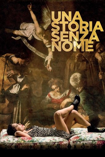 Una storia senza nome (The Stolen Caravaggio)