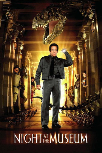 شبی در موزه (Night at the Museum)