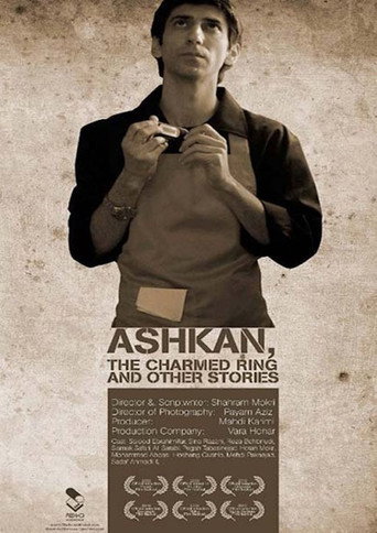 Ashkan, angoshtar-e motebarek va dastan-haye digar (Ashkan, the Charmed Ring and Other Stories)