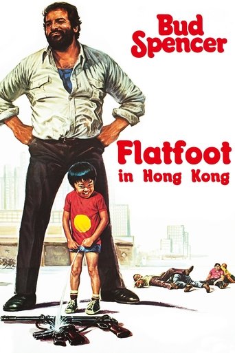 پاگنده در هنگ‌کنگ (Flatfoot in Hong Kong)