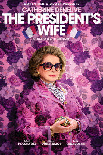 Bernadette (The President's Wife)