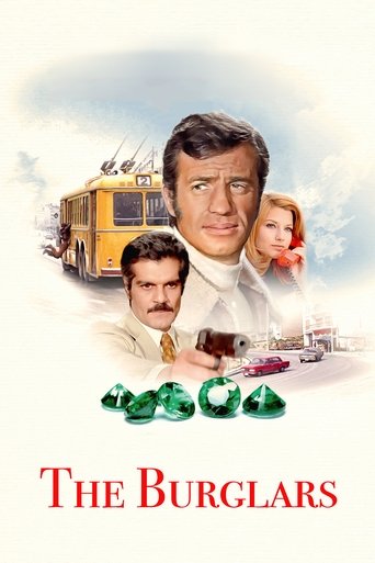 استراحت (The Burglars)