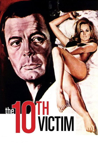 دهمین قربانی (The 10th Victim)