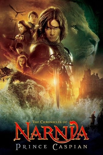 سرگذشت نارنیا: شاهزاده کاسپین (The Chronicles of Narnia: Prince Caspian)