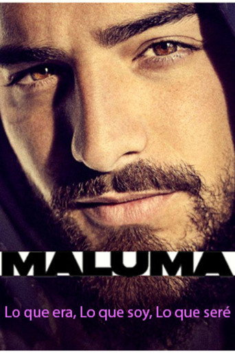 Maluma: Lo Que Era, Lo Que Soy, Lo Que Seré (Maluma: What I Was, What I Am, What I Will Be)
