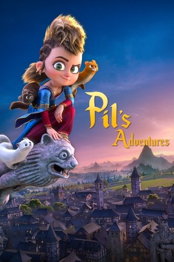 ماجراهای پیل (Pil's Adventures)