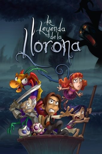 افسانه جستجو: افسانه لئونورا (The Legend of La Llorona)
