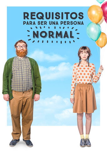 Requisitos para ser una persona normal (Requirements to Be a Normal Person)