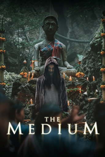 ร่างทรง (The Medium)