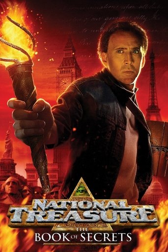 گنجینه ملی: کتاب اسرار (National Treasure: Book of Secrets)